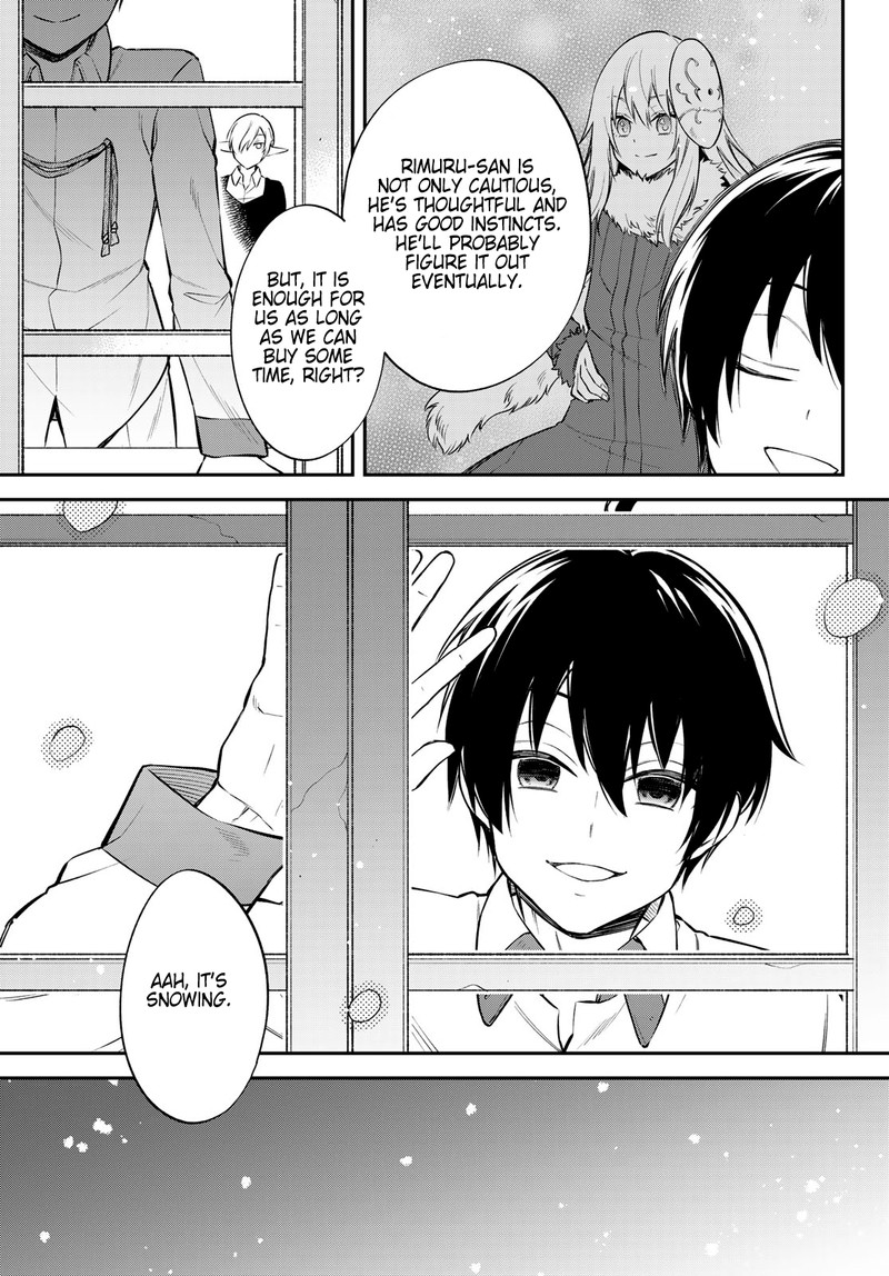Tensei Shitara Slime Datta Ken Ibun Makuni Kurashi No Trinity 59 9