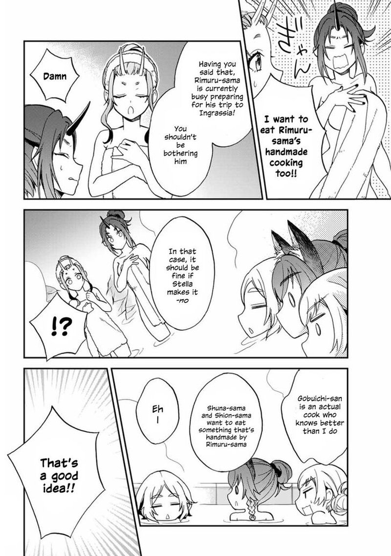 Tensei Shitara Slime Datta Ken Ibun Makuni Kurashi No Trinity 6 10
