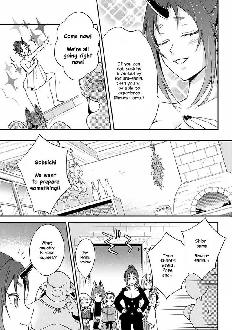 Tensei Shitara Slime Datta Ken Ibun Makuni Kurashi No Trinity 6 11