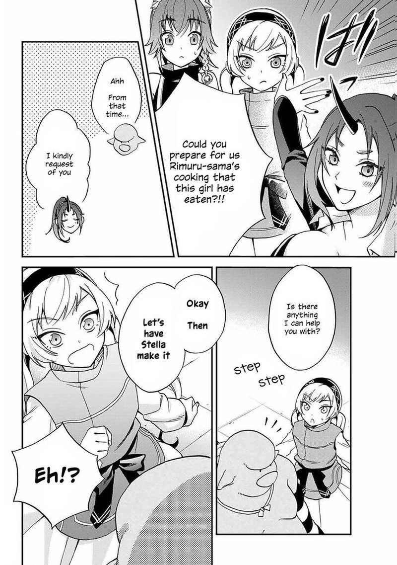 Tensei Shitara Slime Datta Ken Ibun Makuni Kurashi No Trinity 6 12
