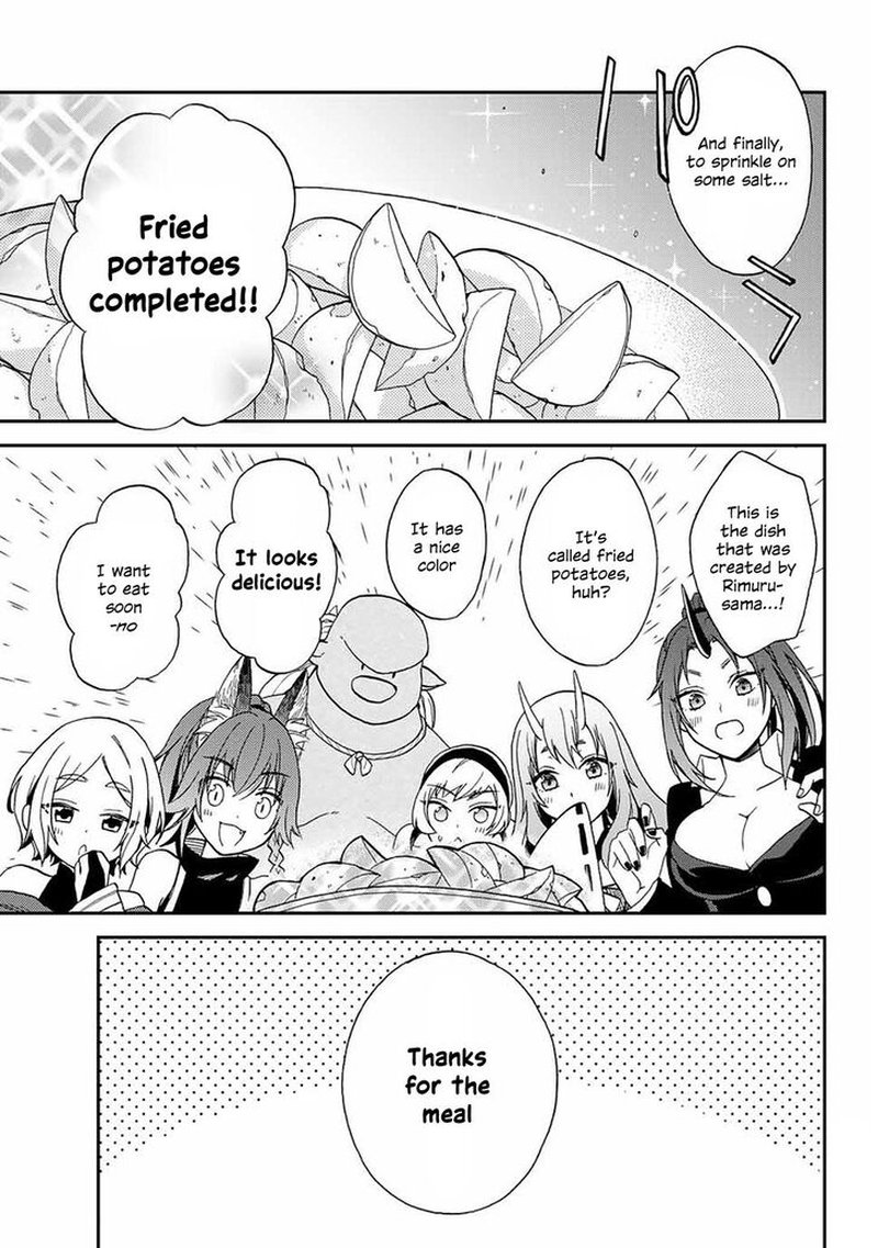 Tensei Shitara Slime Datta Ken Ibun Makuni Kurashi No Trinity 6 17