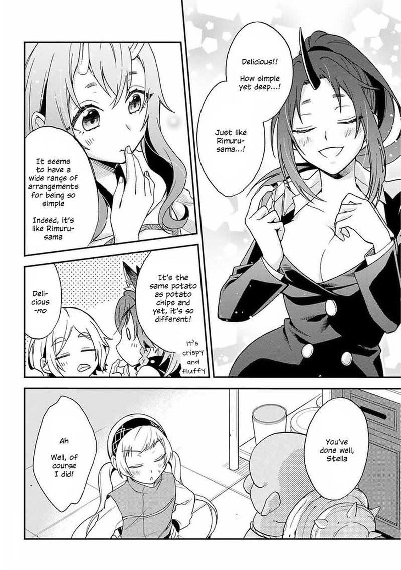 Tensei Shitara Slime Datta Ken Ibun Makuni Kurashi No Trinity 6 18
