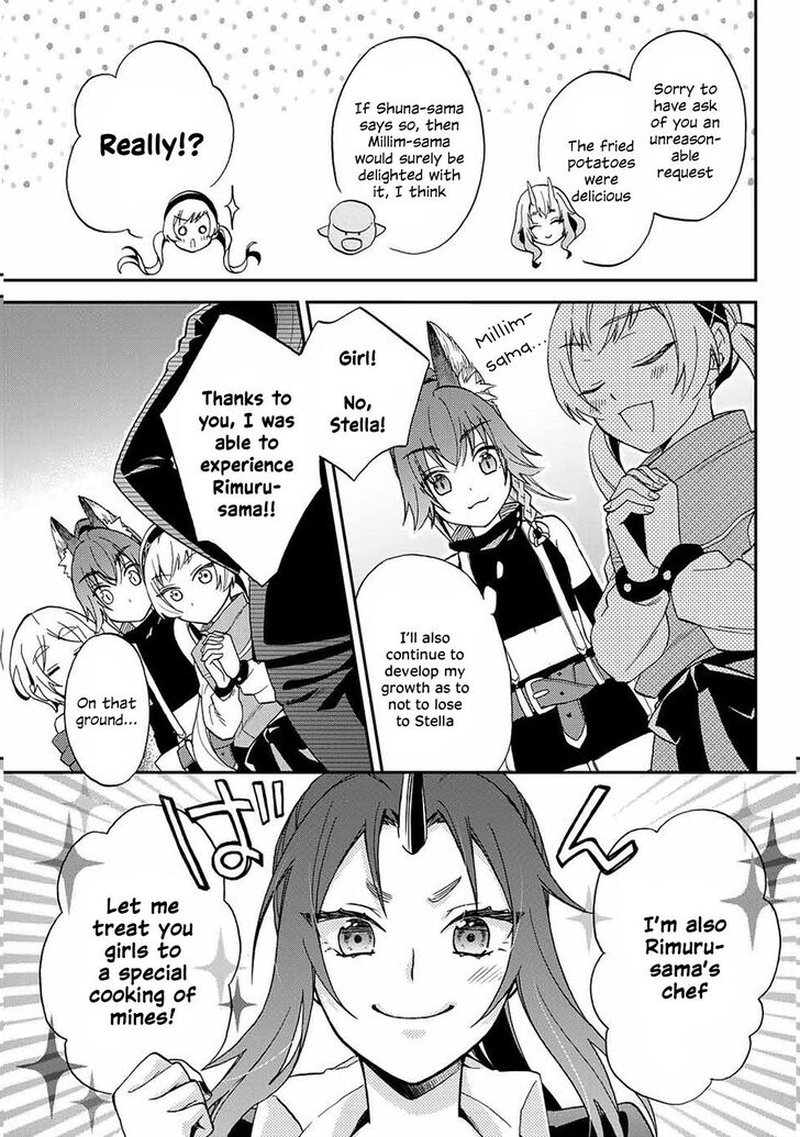 Tensei Shitara Slime Datta Ken Ibun Makuni Kurashi No Trinity 6 19