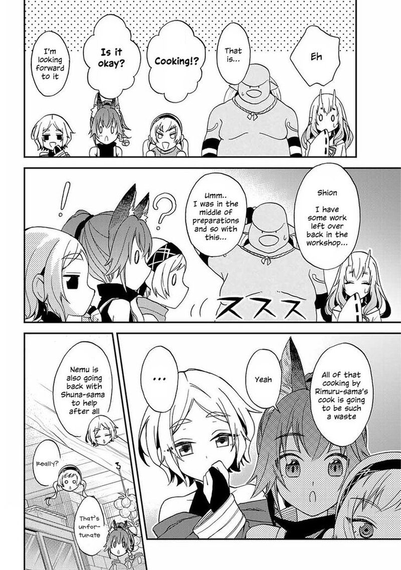 Tensei Shitara Slime Datta Ken Ibun Makuni Kurashi No Trinity 6 20