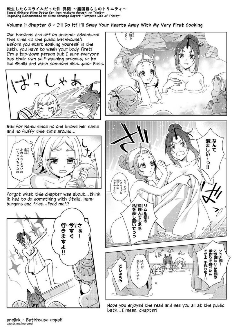 Tensei Shitara Slime Datta Ken Ibun Makuni Kurashi No Trinity 6 22