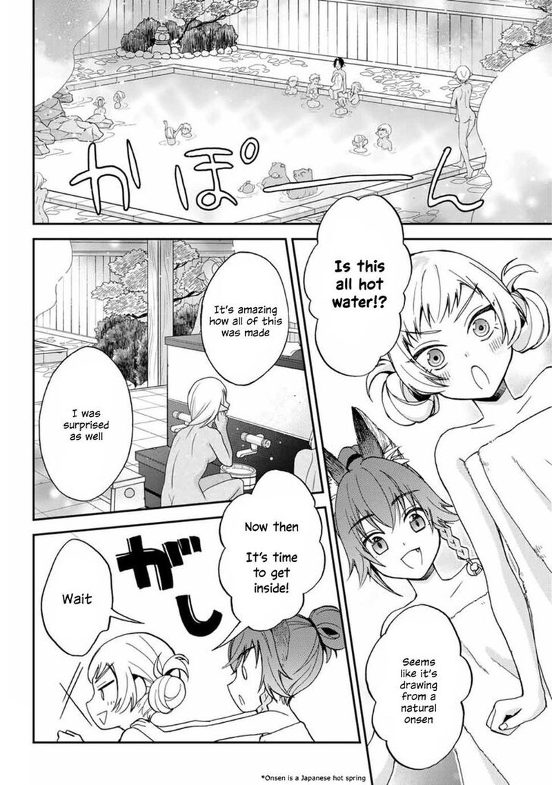Tensei Shitara Slime Datta Ken Ibun Makuni Kurashi No Trinity 6 4