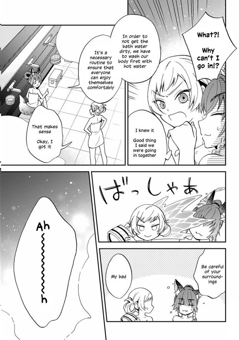 Tensei Shitara Slime Datta Ken Ibun Makuni Kurashi No Trinity 6 5