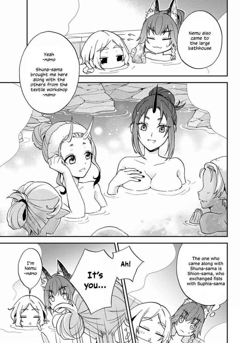 Tensei Shitara Slime Datta Ken Ibun Makuni Kurashi No Trinity 6 7