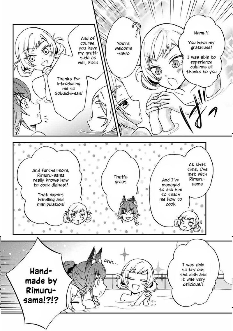 Tensei Shitara Slime Datta Ken Ibun Makuni Kurashi No Trinity 6 8