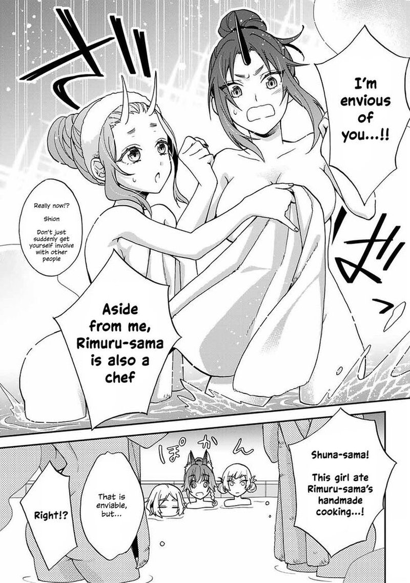 Tensei Shitara Slime Datta Ken Ibun Makuni Kurashi No Trinity 6 9