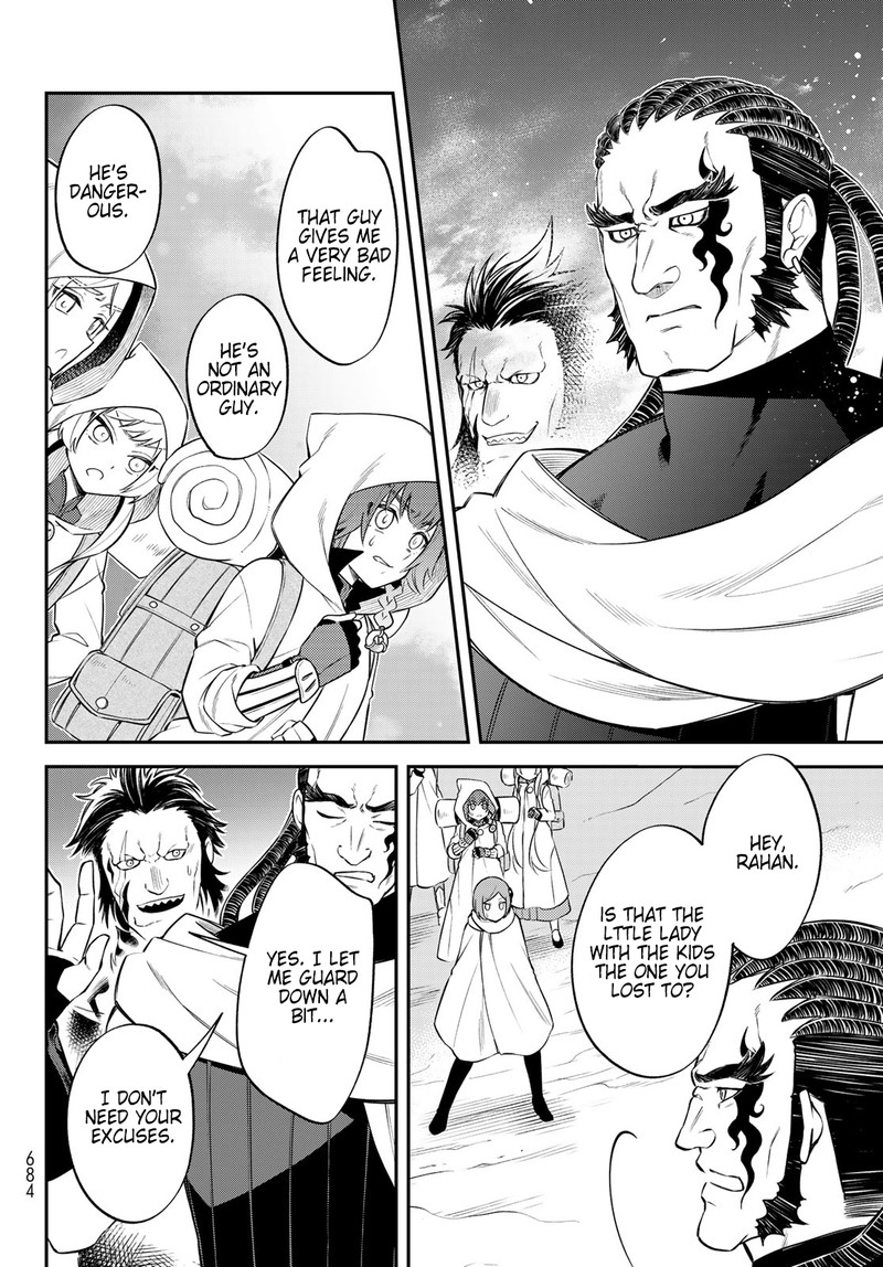 Tensei Shitara Slime Datta Ken Ibun Makuni Kurashi No Trinity 60 10