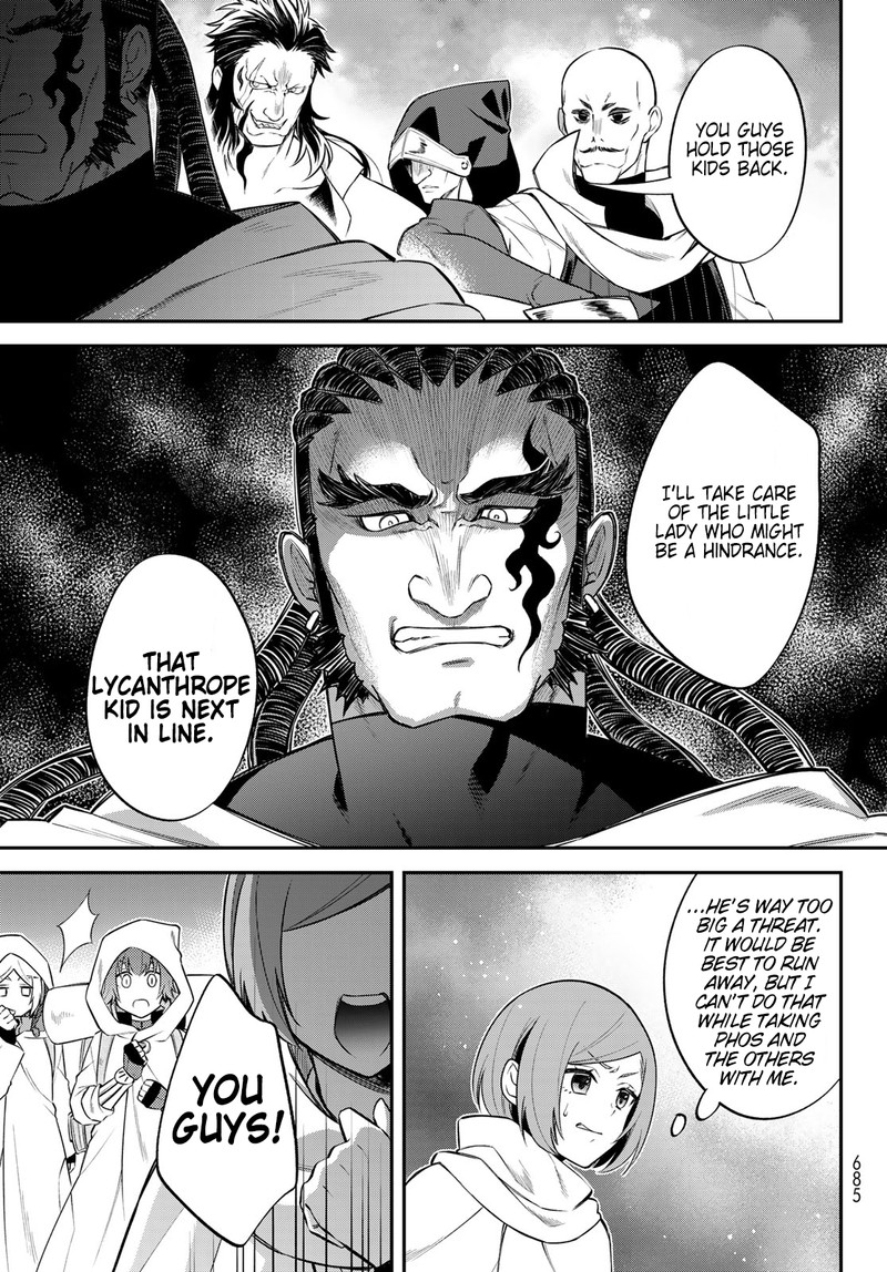 Tensei Shitara Slime Datta Ken Ibun Makuni Kurashi No Trinity 60 11