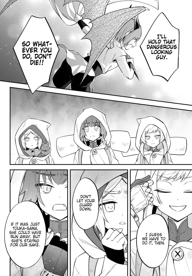 Tensei Shitara Slime Datta Ken Ibun Makuni Kurashi No Trinity 60 12