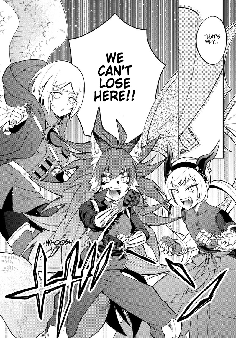 Tensei Shitara Slime Datta Ken Ibun Makuni Kurashi No Trinity 60 13
