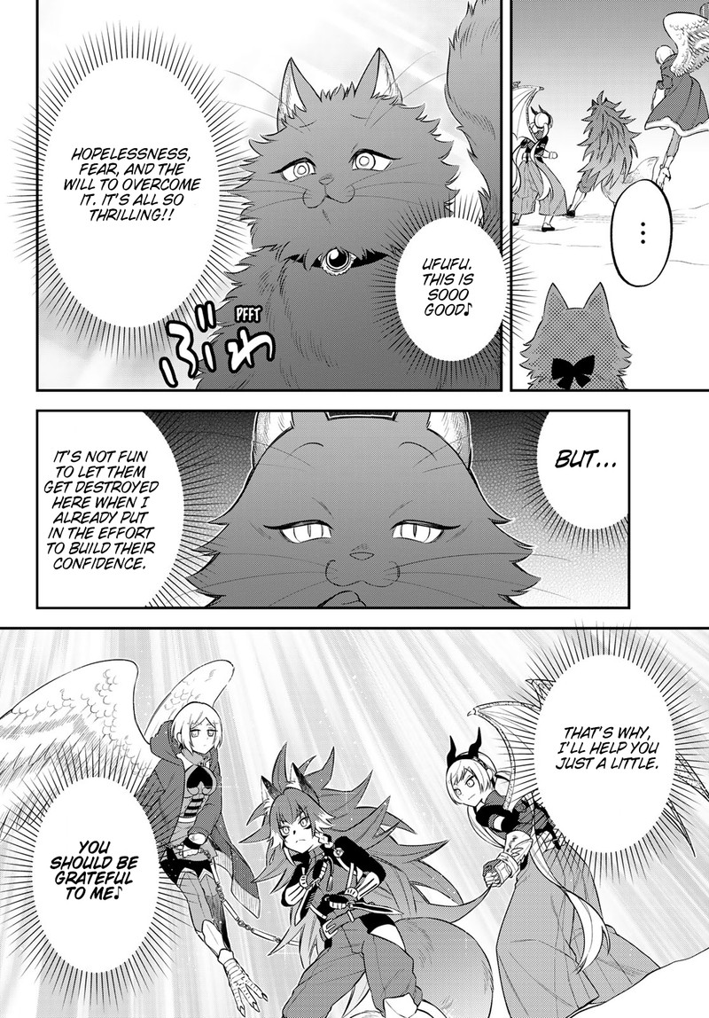 Tensei Shitara Slime Datta Ken Ibun Makuni Kurashi No Trinity 60 14