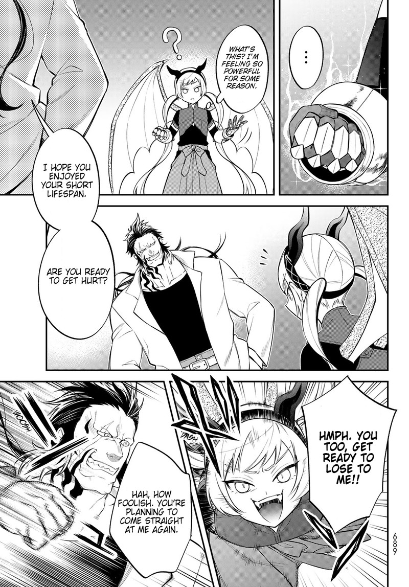 Tensei Shitara Slime Datta Ken Ibun Makuni Kurashi No Trinity 60 15