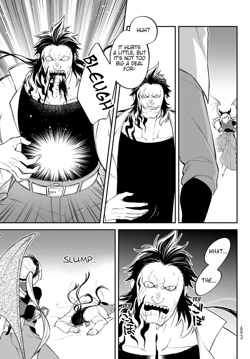 Tensei Shitara Slime Datta Ken Ibun Makuni Kurashi No Trinity 60 19