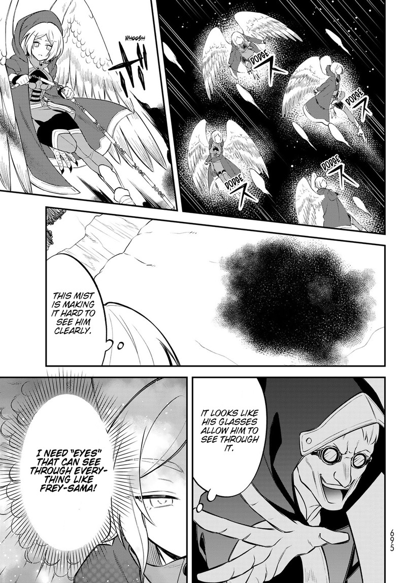 Tensei Shitara Slime Datta Ken Ibun Makuni Kurashi No Trinity 60 21