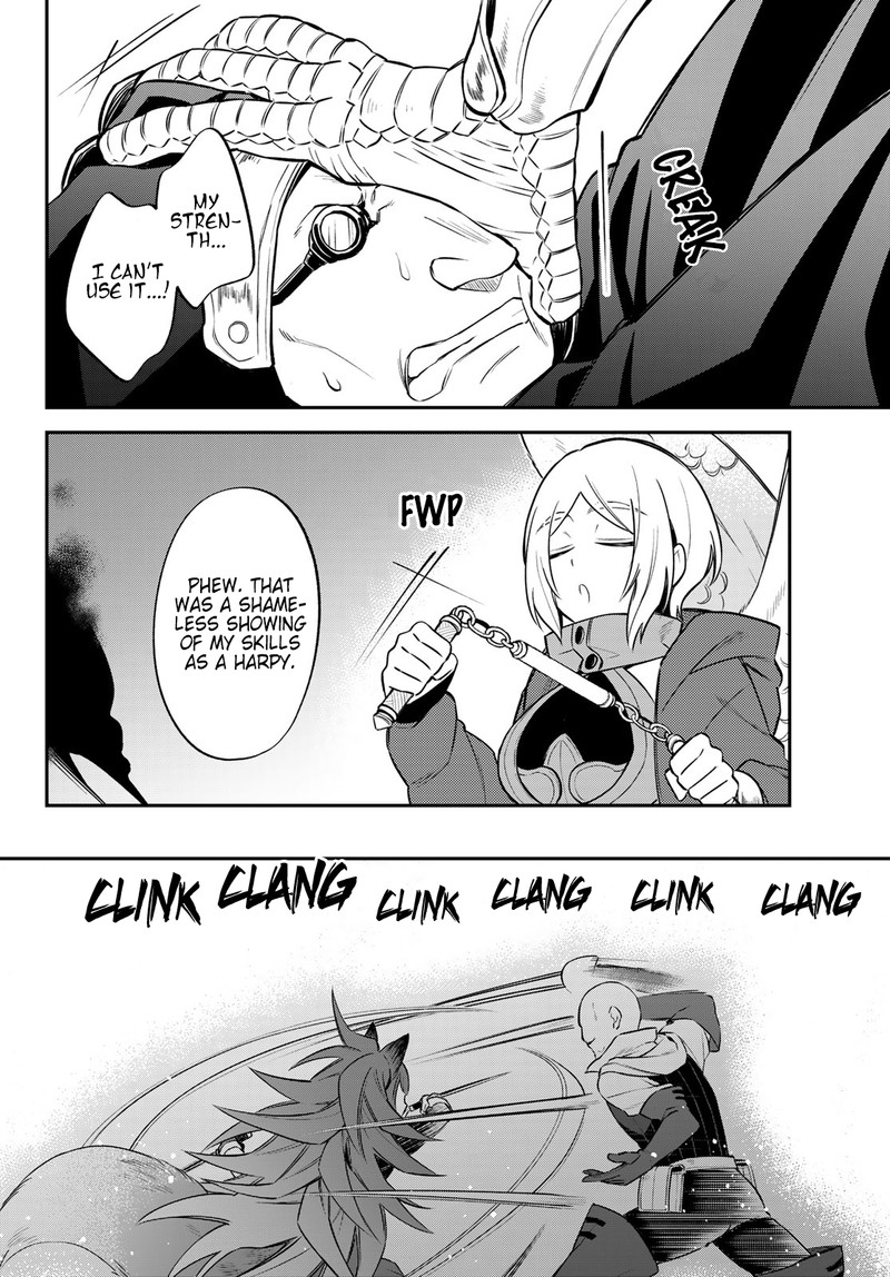 Tensei Shitara Slime Datta Ken Ibun Makuni Kurashi No Trinity 60 24