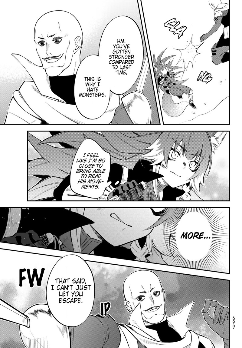 Tensei Shitara Slime Datta Ken Ibun Makuni Kurashi No Trinity 60 25