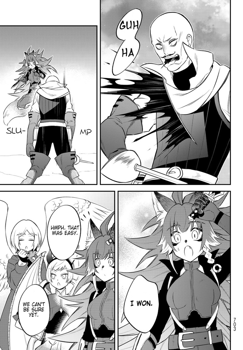 Tensei Shitara Slime Datta Ken Ibun Makuni Kurashi No Trinity 60 29