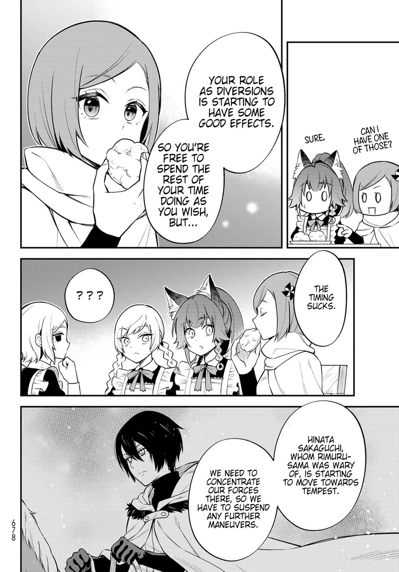 Tensei Shitara Slime Datta Ken Ibun Makuni Kurashi No Trinity 60 4