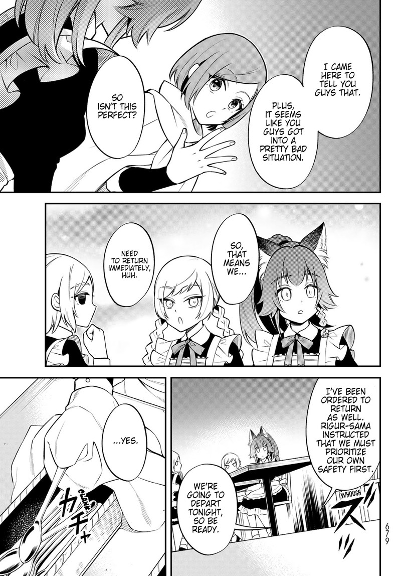Tensei Shitara Slime Datta Ken Ibun Makuni Kurashi No Trinity 60 5