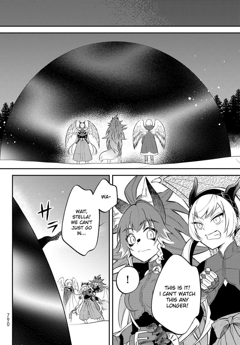 Tensei Shitara Slime Datta Ken Ibun Makuni Kurashi No Trinity 61 12