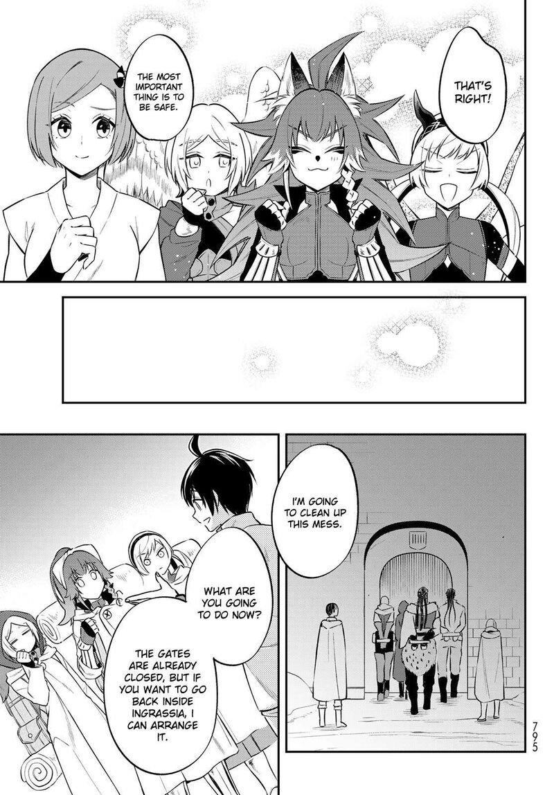 Tensei Shitara Slime Datta Ken Ibun Makuni Kurashi No Trinity 61 17