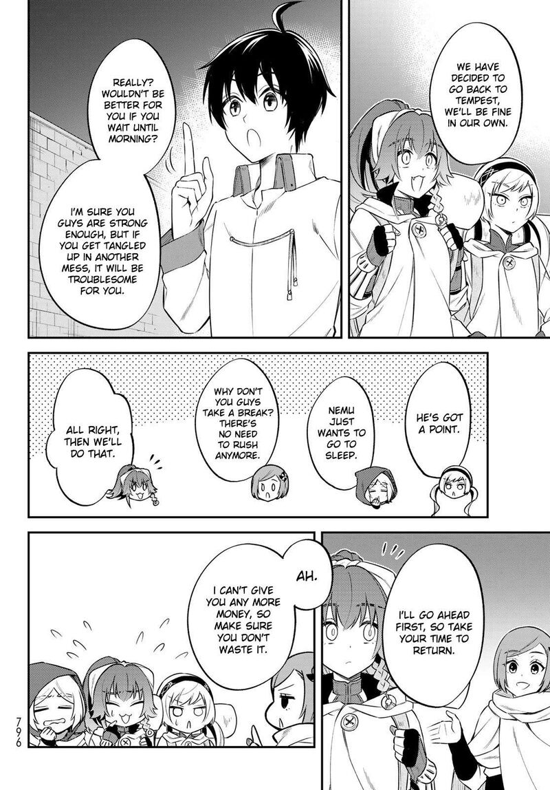 Tensei Shitara Slime Datta Ken Ibun Makuni Kurashi No Trinity 61 18