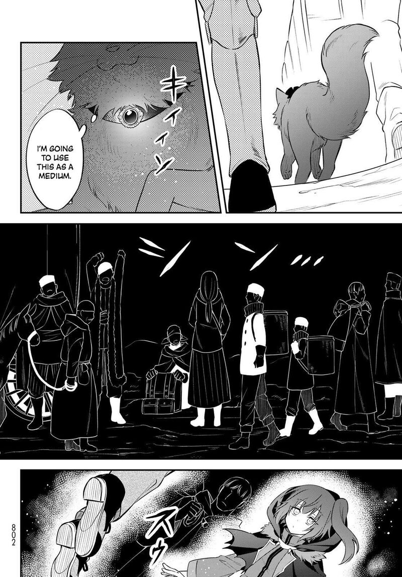 Tensei Shitara Slime Datta Ken Ibun Makuni Kurashi No Trinity 61 24
