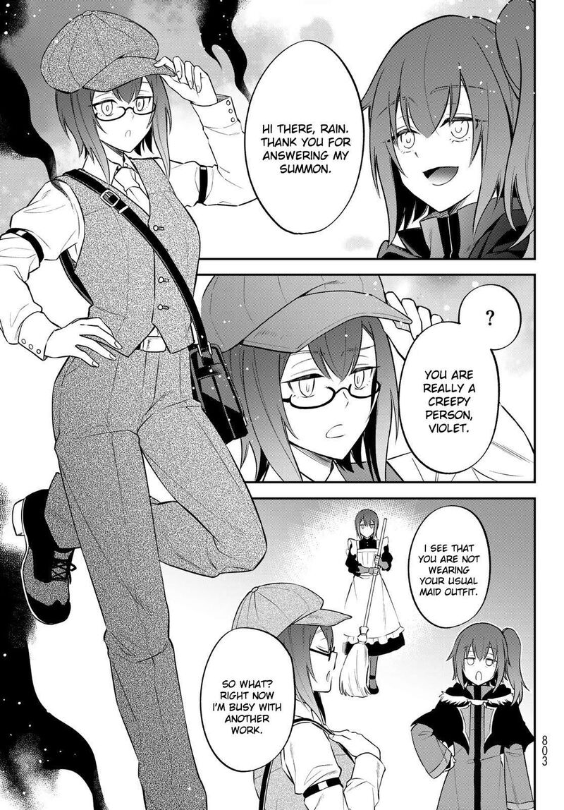 Tensei Shitara Slime Datta Ken Ibun Makuni Kurashi No Trinity 61 25