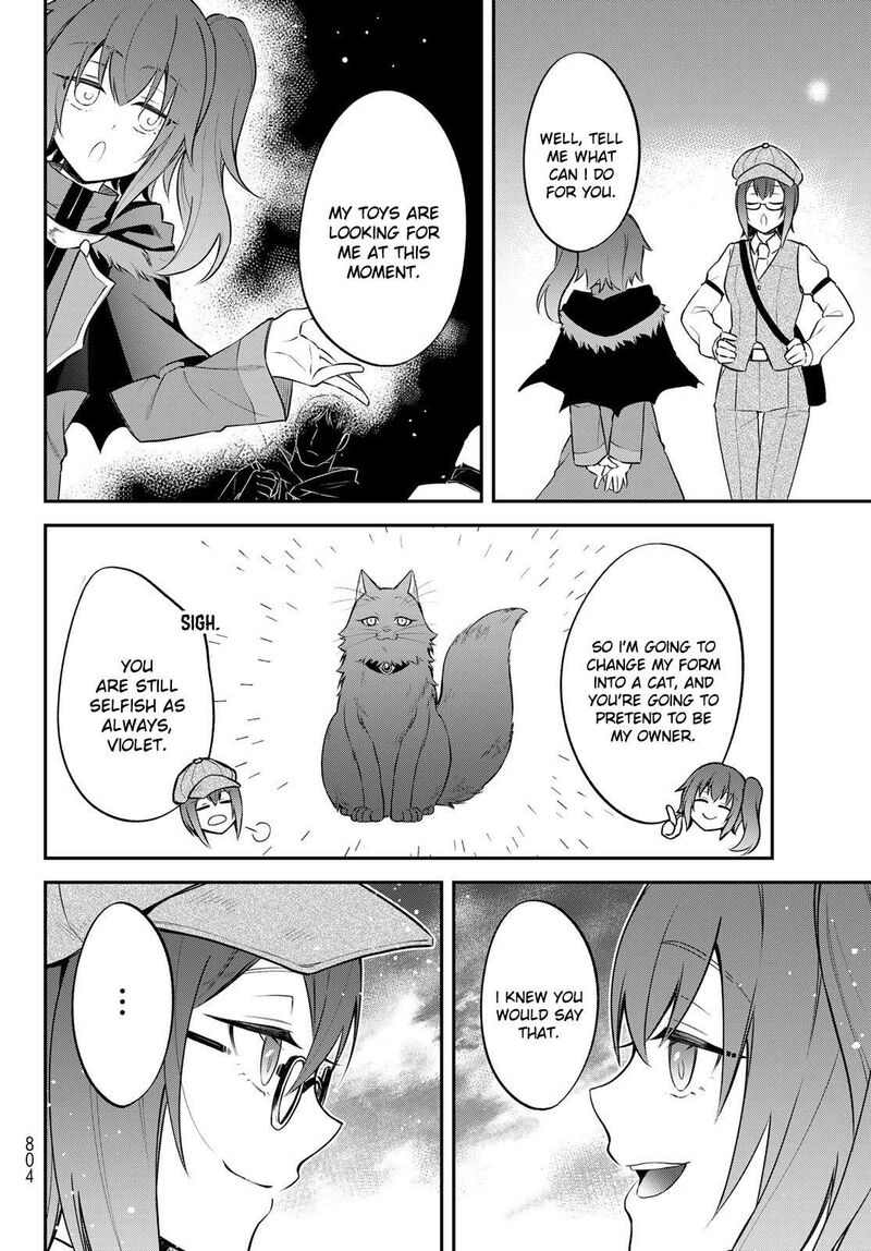Tensei Shitara Slime Datta Ken Ibun Makuni Kurashi No Trinity 61 26