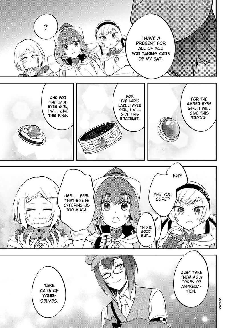 Tensei Shitara Slime Datta Ken Ibun Makuni Kurashi No Trinity 61 31