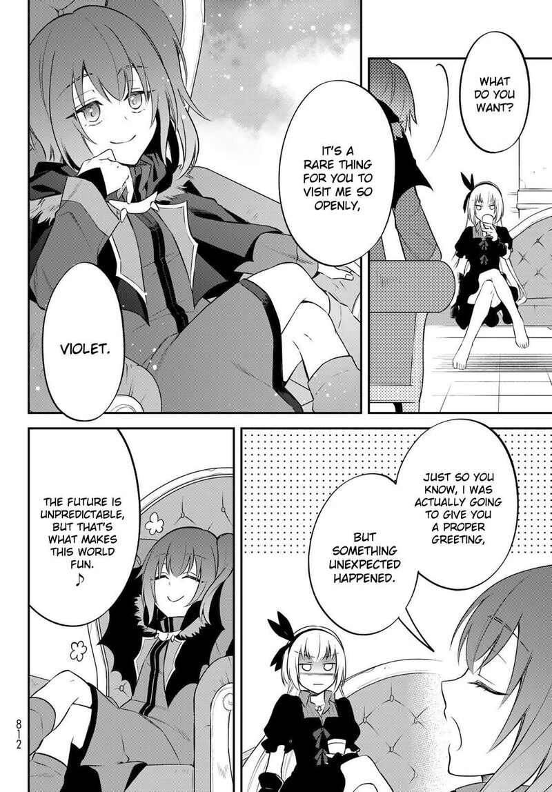 Tensei Shitara Slime Datta Ken Ibun Makuni Kurashi No Trinity 61 34