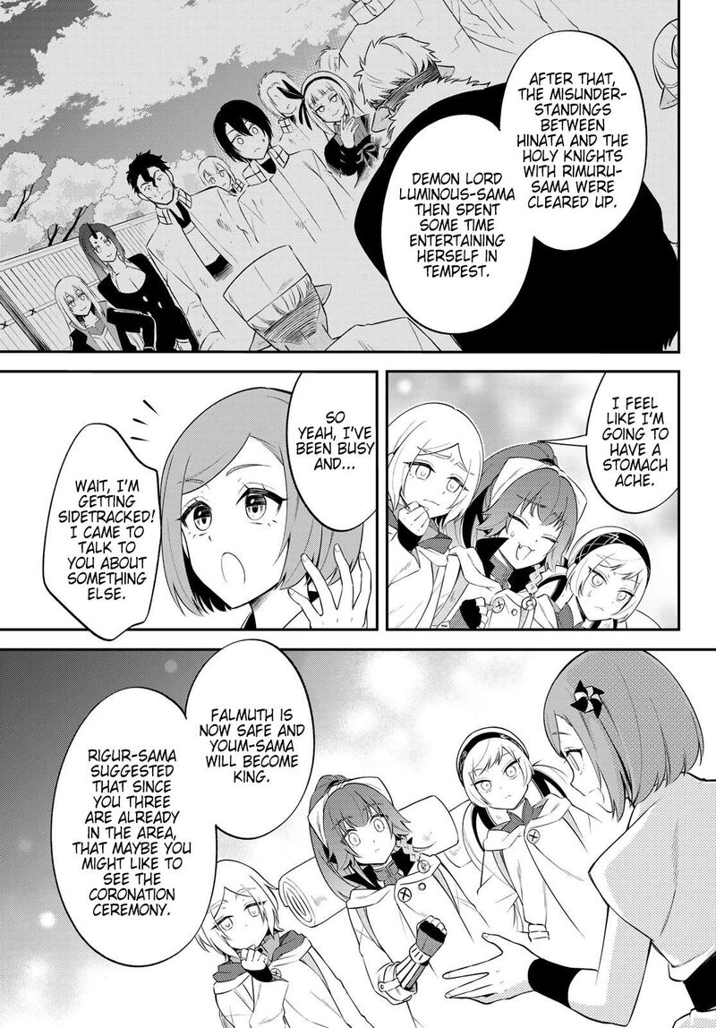 Tensei Shitara Slime Datta Ken Ibun Makuni Kurashi No Trinity 62 11