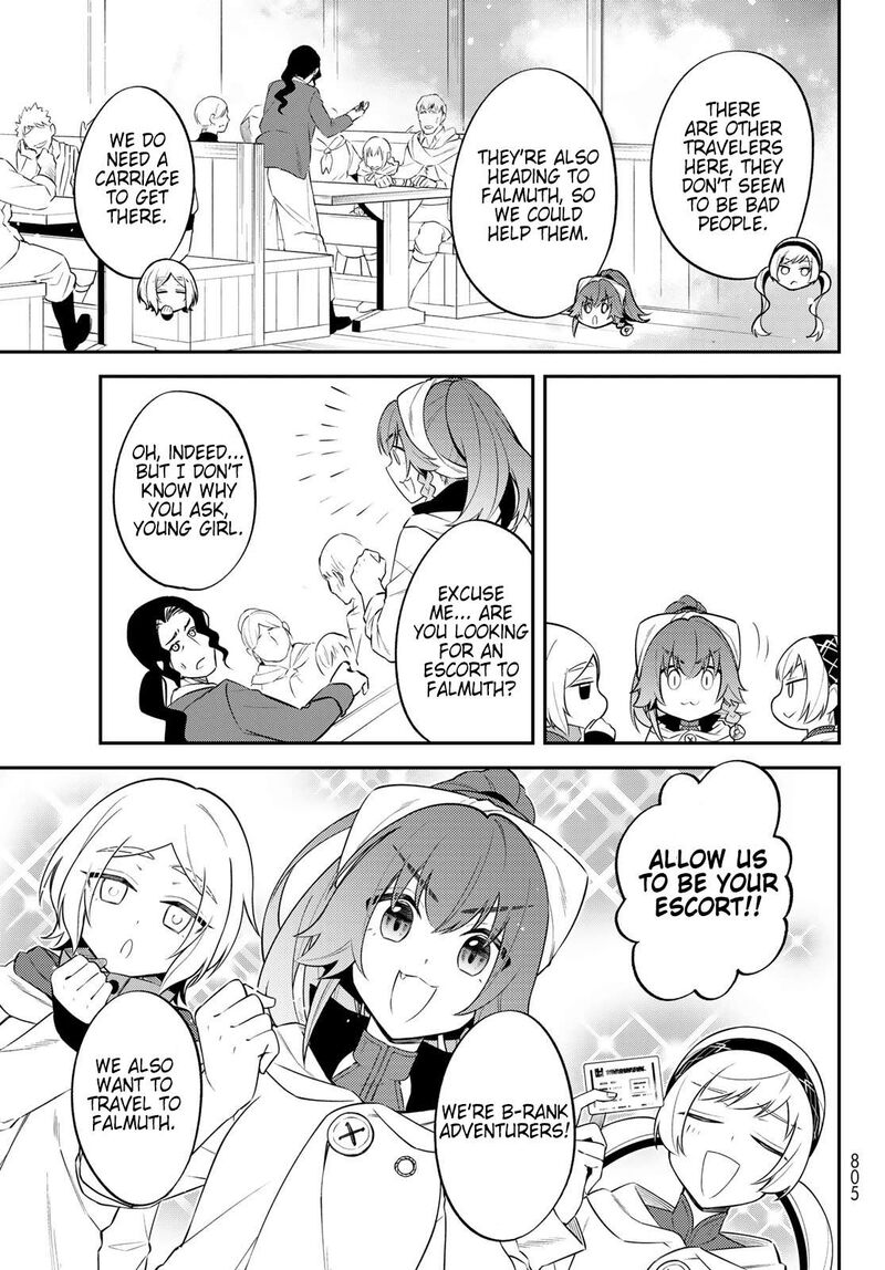 Tensei Shitara Slime Datta Ken Ibun Makuni Kurashi No Trinity 62 15