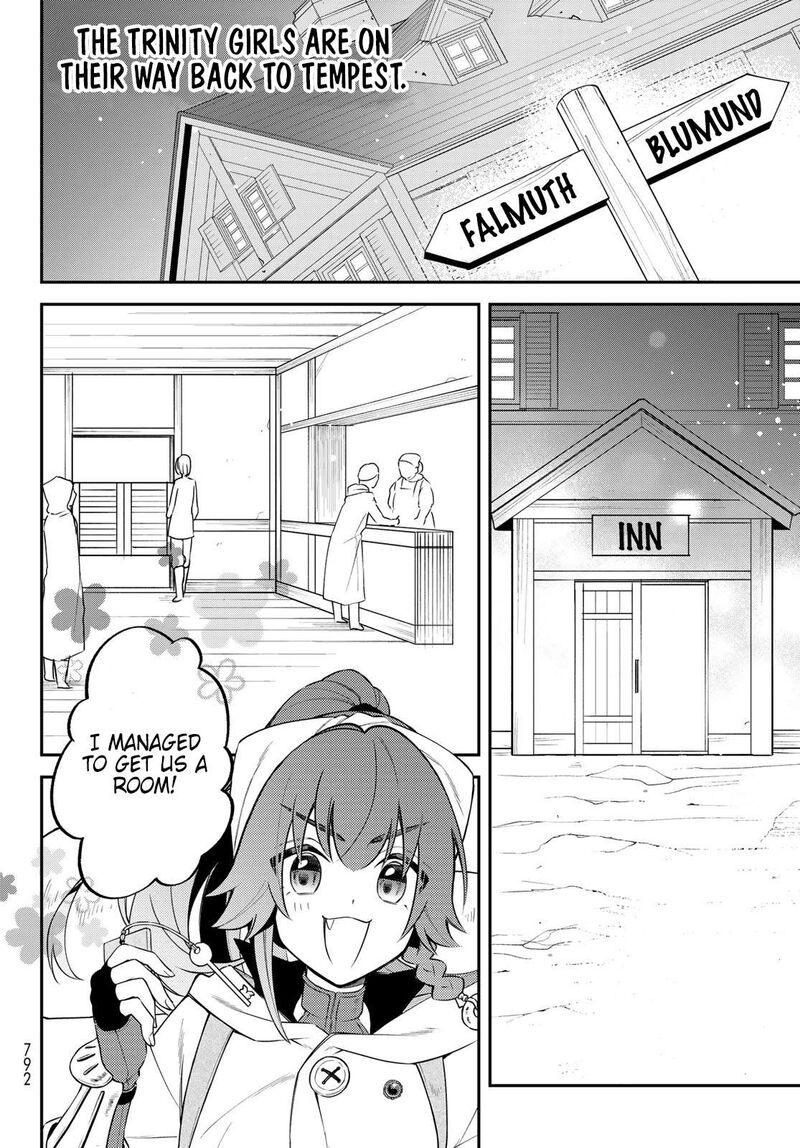 Tensei Shitara Slime Datta Ken Ibun Makuni Kurashi No Trinity 62 2