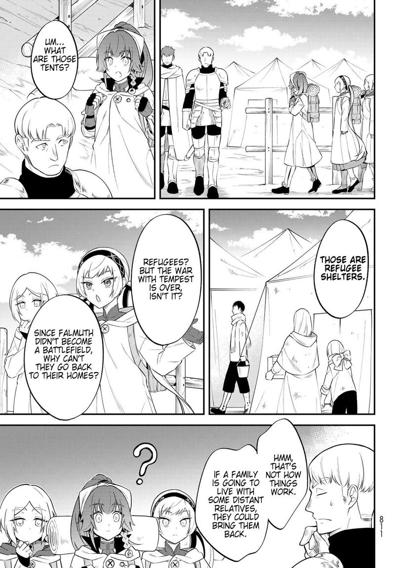 Tensei Shitara Slime Datta Ken Ibun Makuni Kurashi No Trinity 62 21