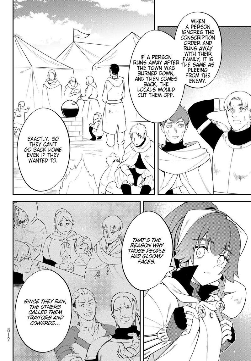 Tensei Shitara Slime Datta Ken Ibun Makuni Kurashi No Trinity 62 22