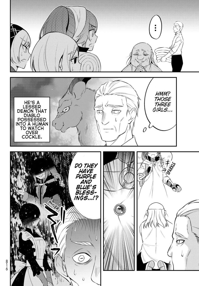 Tensei Shitara Slime Datta Ken Ibun Makuni Kurashi No Trinity 62 26