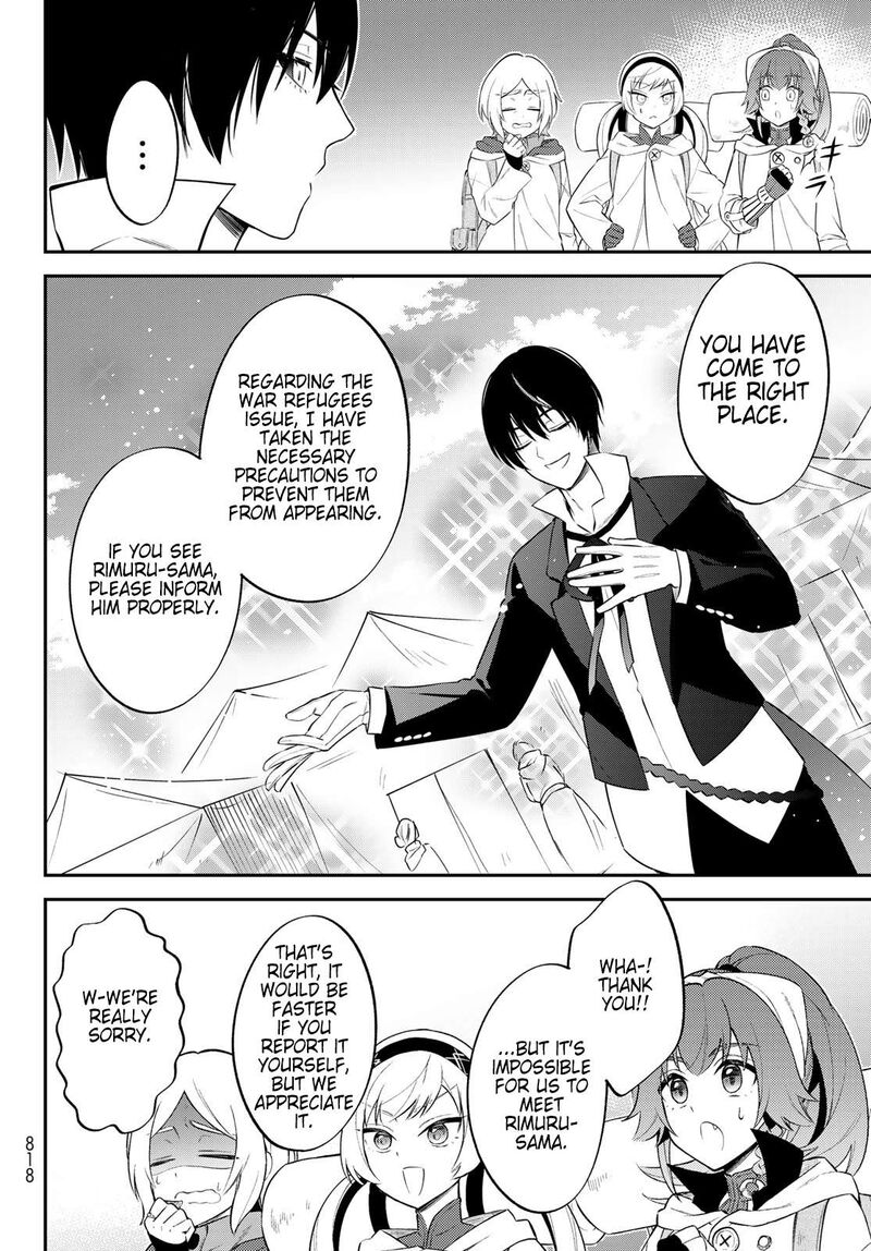 Tensei Shitara Slime Datta Ken Ibun Makuni Kurashi No Trinity 62 28