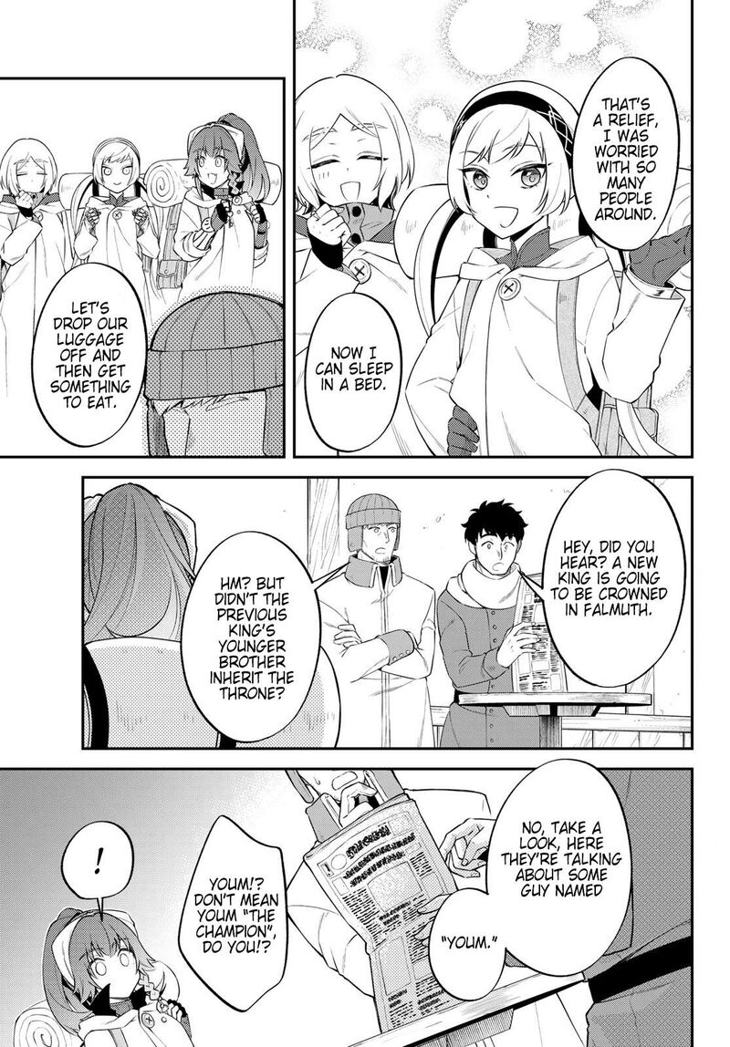 Tensei Shitara Slime Datta Ken Ibun Makuni Kurashi No Trinity 62 3