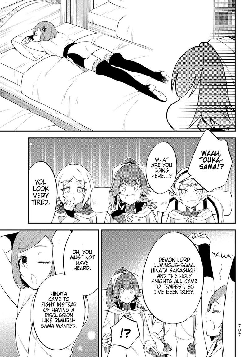 Tensei Shitara Slime Datta Ken Ibun Makuni Kurashi No Trinity 62 7