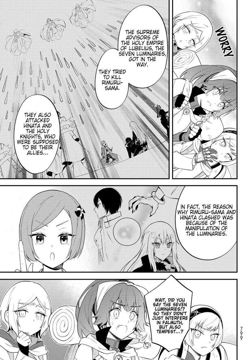 Tensei Shitara Slime Datta Ken Ibun Makuni Kurashi No Trinity 62 9