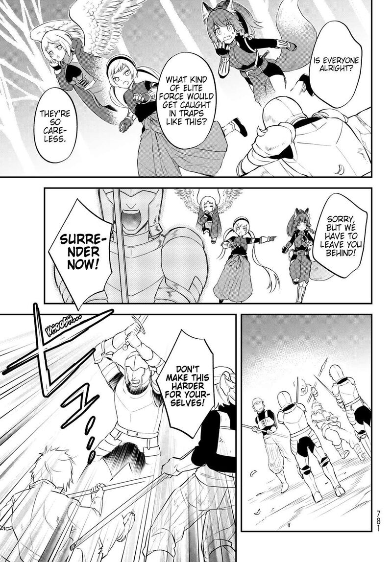 Tensei Shitara Slime Datta Ken Ibun Makuni Kurashi No Trinity 64 11