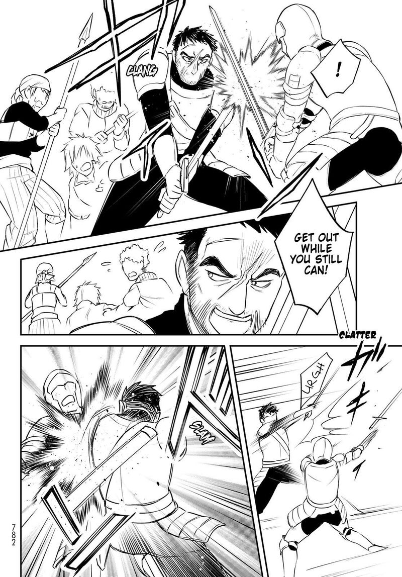 Tensei Shitara Slime Datta Ken Ibun Makuni Kurashi No Trinity 64 12