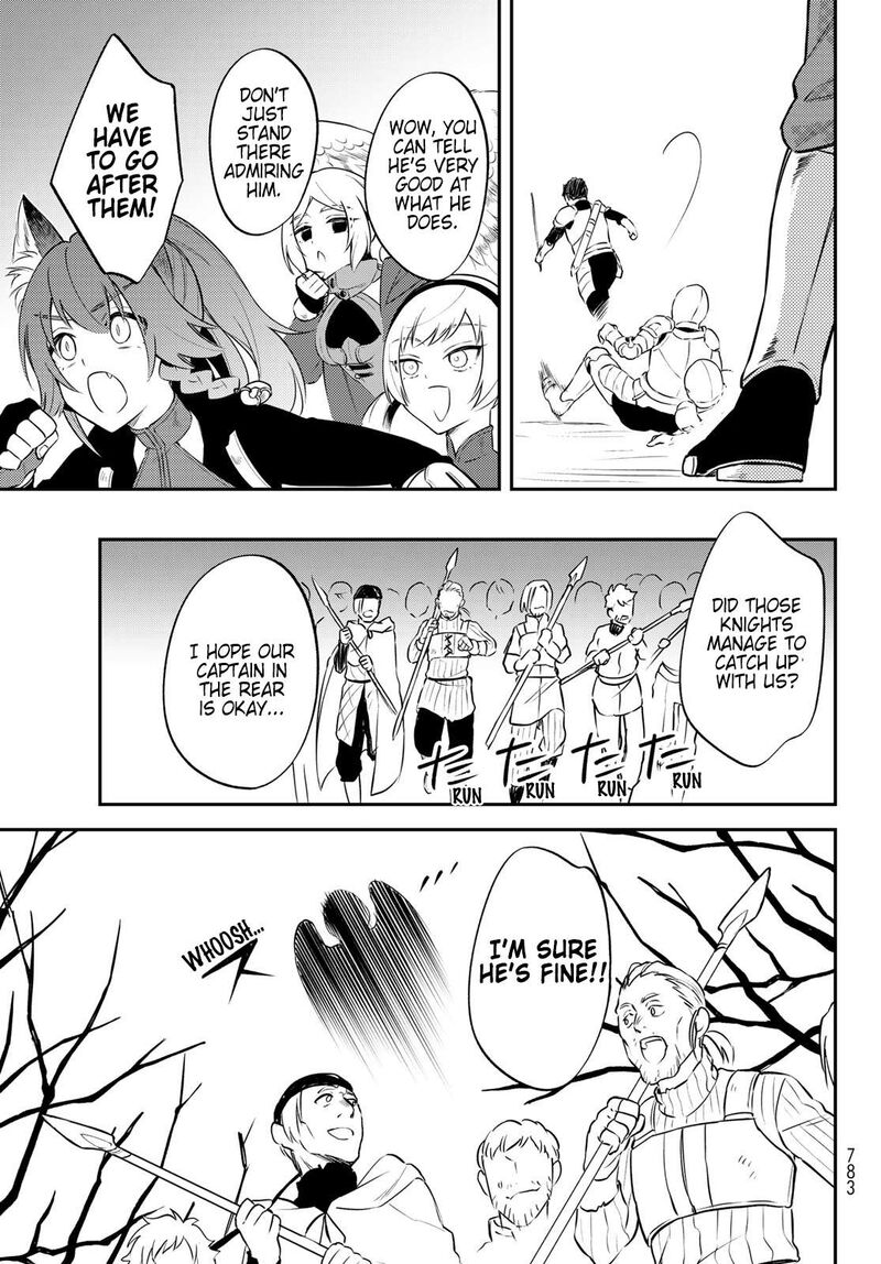 Tensei Shitara Slime Datta Ken Ibun Makuni Kurashi No Trinity 64 13