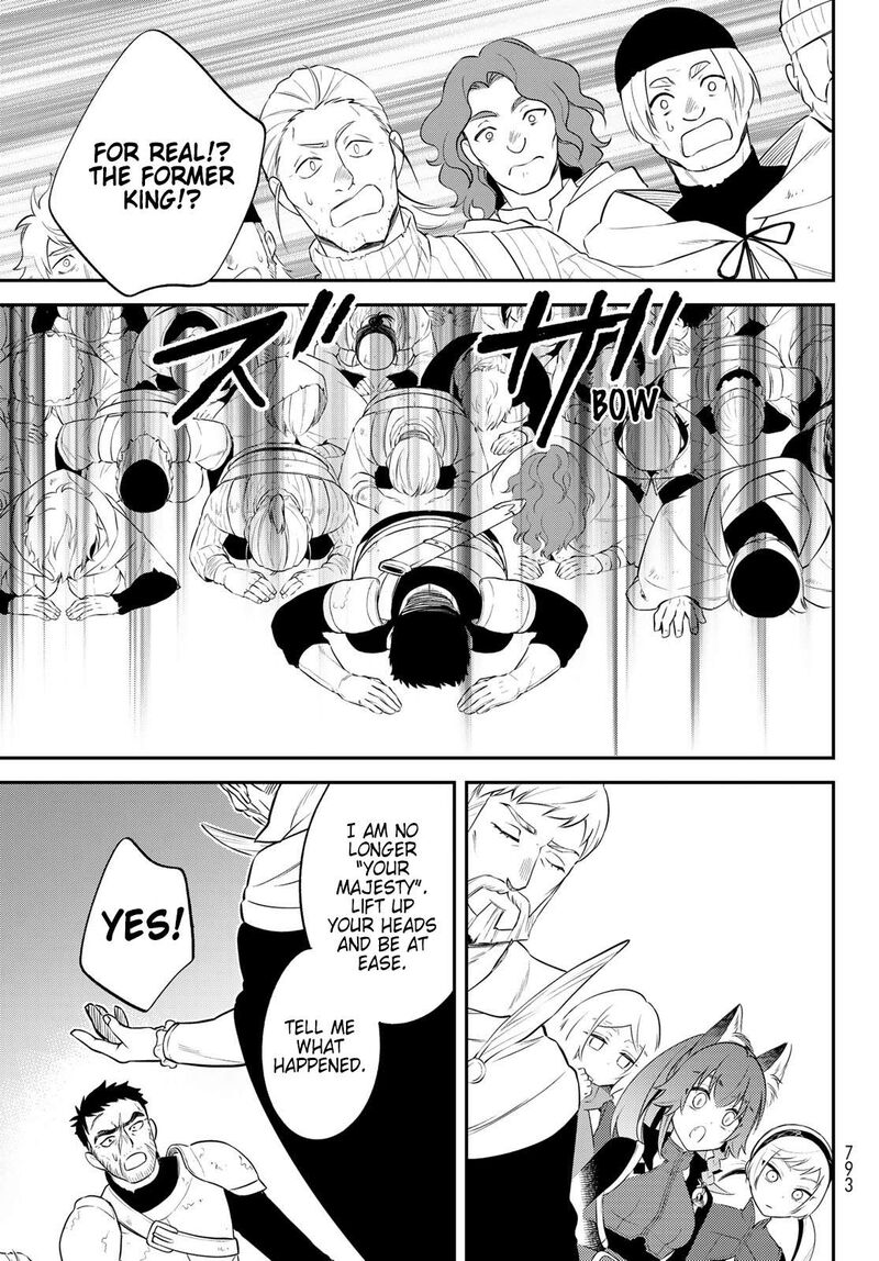 Tensei Shitara Slime Datta Ken Ibun Makuni Kurashi No Trinity 64 23