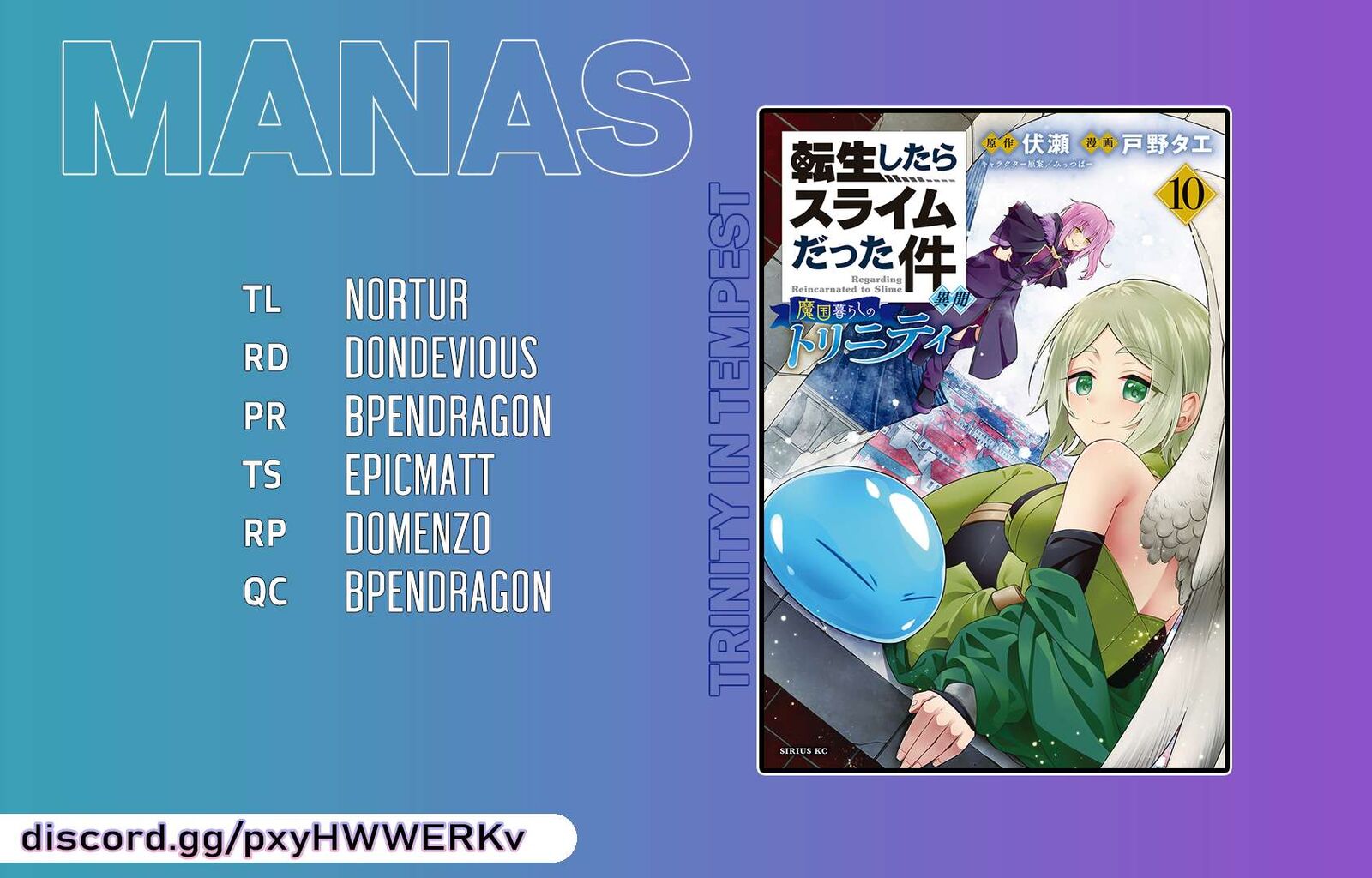Tensei Shitara Slime Datta Ken Ibun Makuni Kurashi No Trinity 64 29